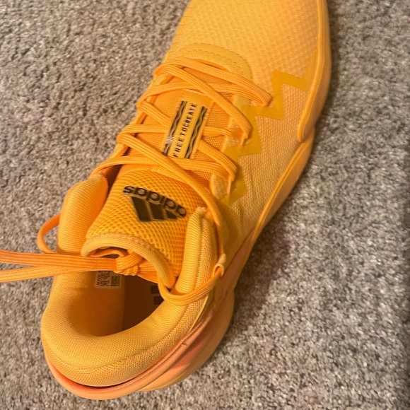 Adidas crayola-Yellow - Picture 3 of 6